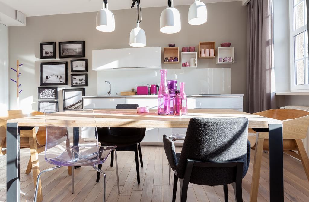 Apartament Soleil Iii Huoneisto Gdańsk