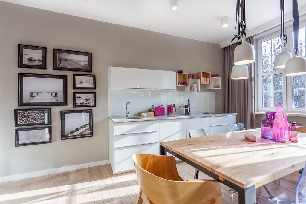 Apartament Soleil Iii Gdańsk