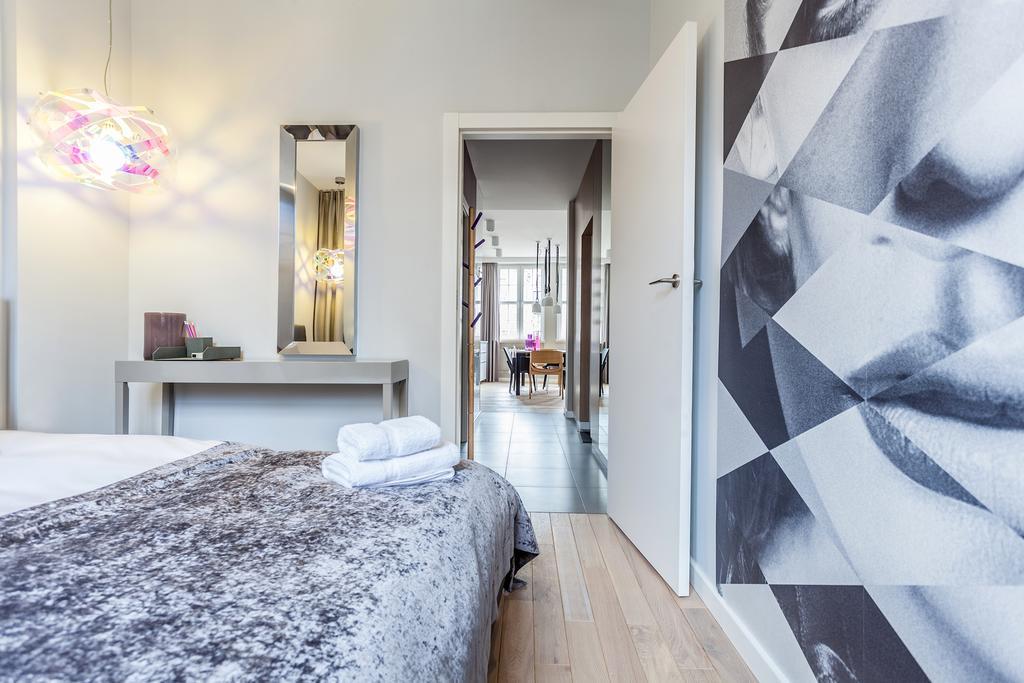 Leilighet Apartament Soleil Iii Gdańsk