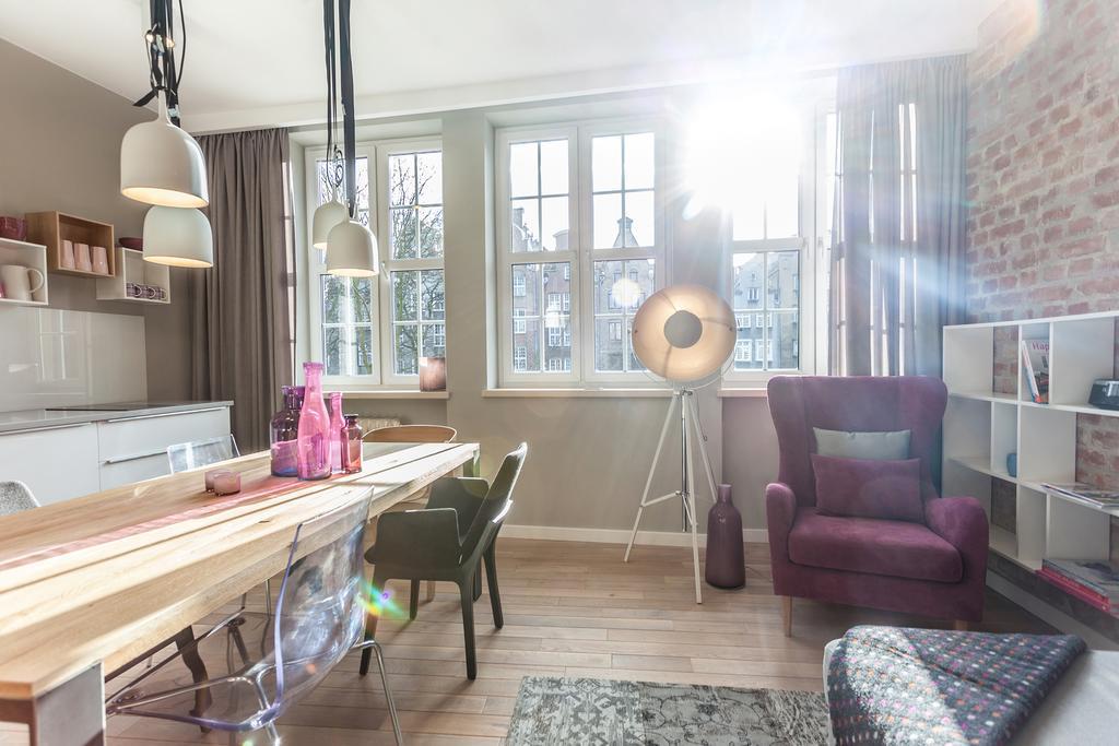 Huoneisto Apartament Soleil Iii Gdańsk