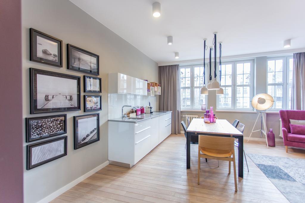 Apartament Soleil Iii Gdańsk
