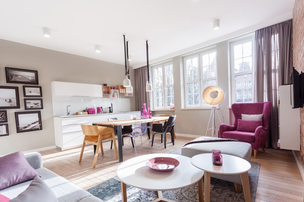 Apartament Apartament Soleil Iii Gdańsk
